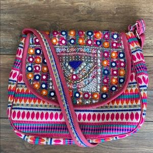 Expressions NYC crossbody bag